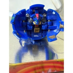 Blue Bakugan 350g Battle Planet Transforming Monster Toy